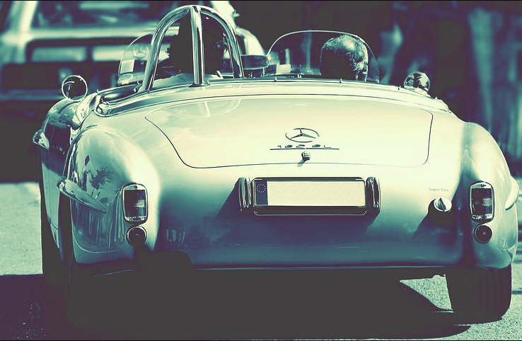 The History of Mercedes