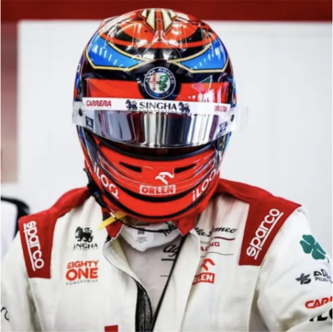 Why Kimi Räikkönen is Pete Bristow’s Favorite FI Driver