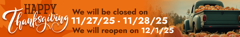  We will be closed on 11/27/25 / 11/28/25 | Bristow's Auto Repair 