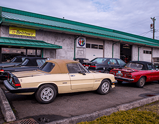 Bristow's Auto Repair Gallery Image 5
