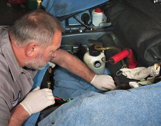 Bristow's Auto Repair Rob Repair