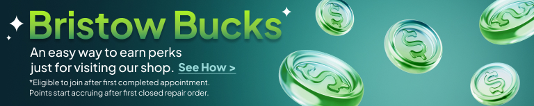 Bristow Bucks | Bristow's Auto Repair