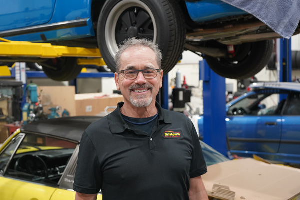 Pete | Bristow's Auto Repair